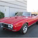1968 Pontiac Firebird Convertible 400 4 Speed Matching #&#039;s Restored Rare Find