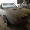 1968 pontiac firebird convertible 400
