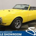 1968 Pontiac Firebird  Convertible 400 V8 3 Speed Automatic Classic Vintage Coll