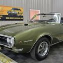 1968 Pontiac Firebird Convertible! 400 V8 Automatic!  TRADES?