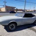 1968 Pontiac Firebird Convertible, Barn Find, Jasper rebuilt 350, Solid Body !!!