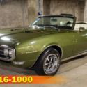 1968 Pontiac Firebird Convertible Flemings Ultimate Garage