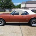1968 Pontiac Firebird Convertible NO RESERVE!!!