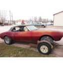 1968 Pontiac Firebird Convertible  (project)