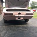 1968 pontiac firebird convertible rare