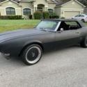 1968 Pontiac Firebird Convertible. Rebuilt Pontiac 400ci. Very nice car!