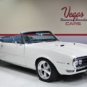 1968 Pontiac Firebird Convertible! Very Nice Car! Lots Of Info! Look!