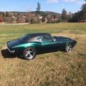 1968 Pontiac Firebird Coupe 2D