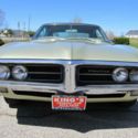1968 PONTIAC FIREBIRD COUPE SUPER NICE ORIGINAL CAR