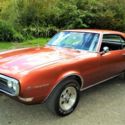 1968 Pontiac Firebird Fabulous Body, Rebuilt Engine, New Transmission, Nice Rest