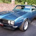1968 Pontiac Firebird for sale at Old Town Automobile!