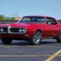 1968 Pontiac Firebird for sale!