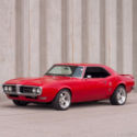 1968 Pontiac Firebird Hardtop Restomod