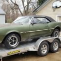 1968 Pontiac Firebird HO 350