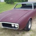 1968 Pontiac Firebird NO RESERVE
