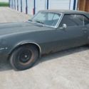 1968 Pontiac Firebird original 350