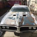 1968 Pontiac firebird oringinal California car v8