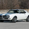 1968 Pontiac Firebird Power Steering and Brakes Air Conditioning