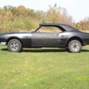 1968 Pontiac Firebird Project Needs Finished