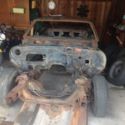 1968 Pontiac Firebird Project