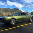 1968 Pontiac Firebird Ram Air II