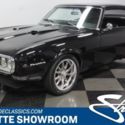 1968 Pontiac Firebird Restomod Hardtop 467 V8 3 Speed Automatic Classic Vintage