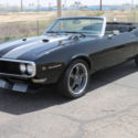 1968 Pontiac Firebird RestoMod