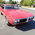 1968 Pontiac Firebird - Restored California Beauty