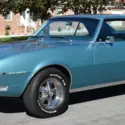 1968 Pontiac Firebird restored number matching 350 V8 TH350 Immaculate Cond.