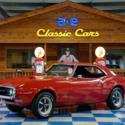 1968 Pontiac Firebird- Solar Red