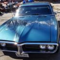 1968 Pontiac Firebird Sprint 250 cu inch 4.1 liter  4 bbl OHC Automatic