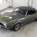 1968 Pontiac Firebird Sprint 4.1L