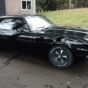 1968 PONTIAC FIREBIRD SPRINT rust free new paint
