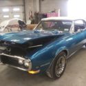1968 Pontiac Firebird Total restoration/rebuild