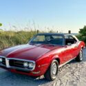 1968 Pontiac Firebird True Survivor Rare Find