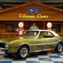 1968 Pontiac Firebird – Verdoro Green / Cameo Ivory