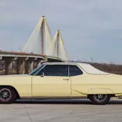 1968 Pontiac Grand Prix, 400ci engine, 8 lug wheels, GM Series 26657