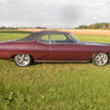 1968 Pontiac Grand Prix Base 6.6L