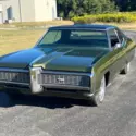 1968 pontiac Grand Prix special ordered loaded