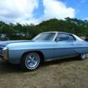 1968 PONTIAC GRAND PRIX V8 400CC 6.6L AC POWER WINDOWS A REAL BEAUTY!