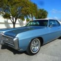 1968 PONTIAC GRAND PRIX - V8 6.6L - ABSOLUTELY GORGEOUS! THIS ONE TURNS HEADS!