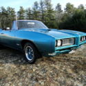 1968 Pontiac GTO &#034;Tribute&#034;