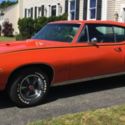 1968 Pontiac GTO &#039;Judge Tribute&#039;