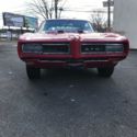 1968 Pontiac GTO 4 Speed Air Conditioning Loaded Options!!