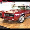 1968 Pontiac GTO - 4-Speed Manual