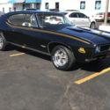1968 Pontiac GTO 4 Speed Real Deal GTO  Judge Recreation