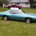 1968 PONTIAC GTO 400 CID 4 Speed
