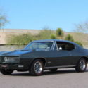 1968 Pontiac GTO 400 H.O.