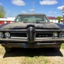 1968 Pontiac GTO 400cu, 242, hardtop sport coupe, 6X heads, barn find muscle car