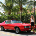 1968 Pontiac GTO 428 V8 Beautiful Condition